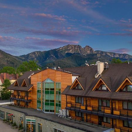 Hotel Wersal Zakopane Bagian luar foto